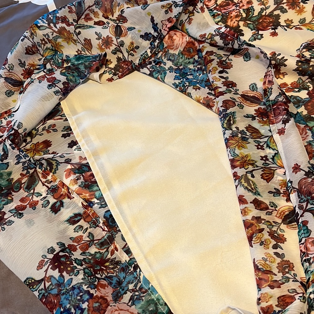 Lucky Brand Dress - Picture 9 of 11
